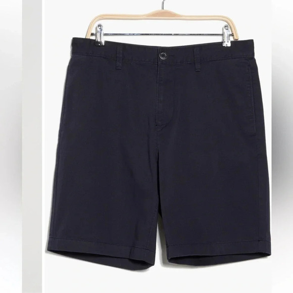Rodd & Gunn men’s Apia Park Relaxed Shorts size 28 NWT Dark‎ Navy Blue - Picture 3 of 8